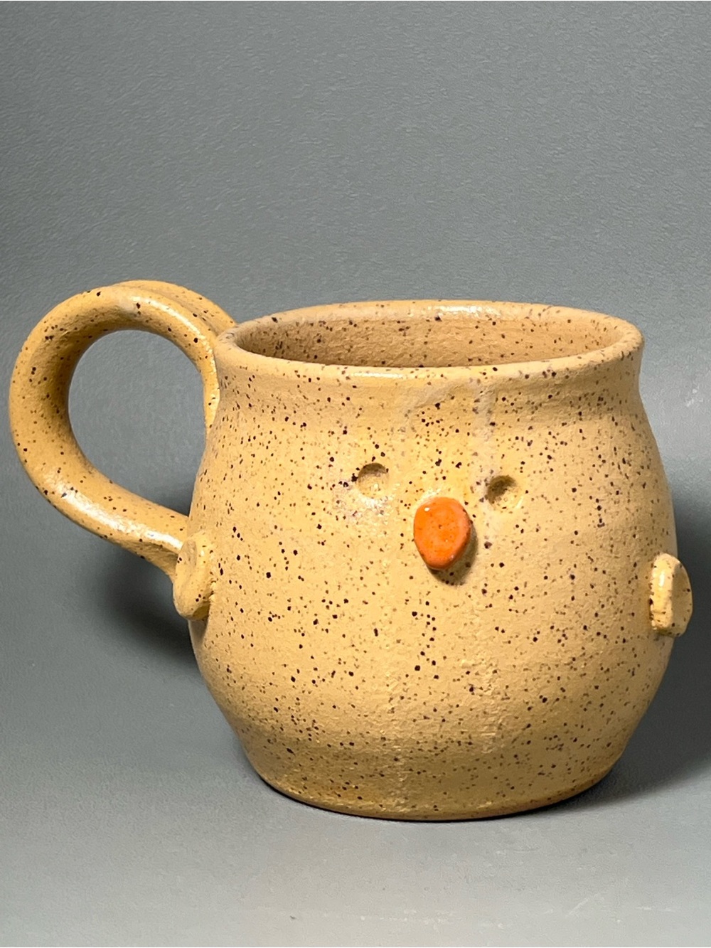 The Old Mill Chick Mug